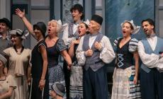 E in primavera sboccia l'operetta