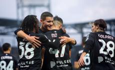 Serie A:  il Monza va a vincere a casa del Frosinone (3-2)