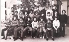 Compagni di classe alla Pascoli: ritrovarsi cinquant'anni dopo 