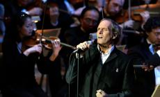 Il cantante Michael Bolton operato per un tumore al cervello