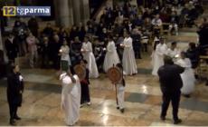 Epifania, in Duomo la Festa dei popoli.  Il vescovo Solmi: "Una ricchezza per Parma"