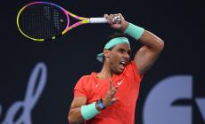  Strappo muscolare, Nadal salta gli Australian Open 