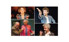 Paola Minaccioni, Maurizio Lastrico  e gli altri «ragazzi irresistibili»: quante stelle sui palcoscenici del Parmense  a gennaio 