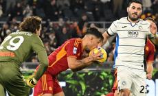Serie A: uno a uno tra Roma e Atalanta grazie al rigore di Dybala