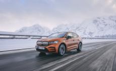 Skoda Enyaq, per il Suv elettrico più autonomia e più potenza 