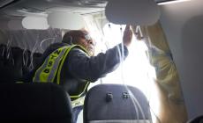 La United Airlines trova dei bulloni allentati nei portelli di alcuni Boeing 737 Max9 dopo le ispezioni a seguito dell'incidente del jet dell'Alaska Airlines