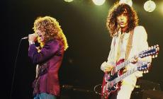Jimmy Page, il chitarrista dei Led Zeppelin, compie 80 anni