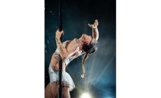 La parmigiana Silvia Tarasconi conquista il terzo posto ai mondiali di Pole dance