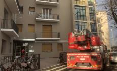 Via Pontremoli: trovato un uomo senza vita nel suo appartamento 