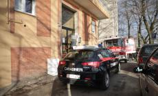 Via Pontremoli, morto in casa «dimenticato» da mesi 