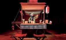 "Piccolo Sushi" al Piccolo Teatro di S.Ilario d'Enza 