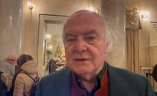 Franco Masini, medaglia d'oro:" Riconoscimento per il lavoro di Emergency"- Video