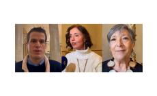 Civiche benemerenze a Scout, Eidè, nidi comunali e Cus: intervista a Caravita, Dall'Asta, Terzi e Ventura- Video