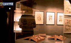 "Impronte": la mostra visitabile a Palazzo del Governatore - Video