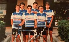 Salsomaggiore., Gs Camping Arizona: mezzo secolo sempre sui pedali 