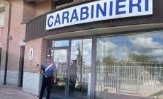 Minaccia l'ex fidanzato della sua ragazza: denunciato dai carabinieri