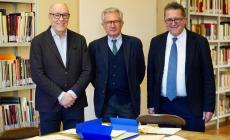 Il Fondo Temistocle Solera  (librettista del maestro) donato all’Istituto Nazionale di Studi Verdiani
