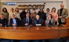 Ascom, al via il progetto di collocamento al lavoro di persone a carico di associazioni - Video 