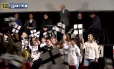 "Natale in Vetrina crociata", all'Astra la premiazione delle classi vincitrici - Video 
