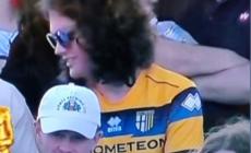 E agli open australiani di tennis spunta la maglia del Parma - Le foto