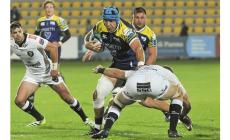 Fidenza Village official partner di Zebre Parma