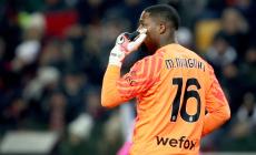 Maignan: "La lotta al razzismo è dura ma vinceremo. Udinese complice, era come se nulla fosse"- Il video del Milan che esce del campo