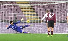Serie A: il Genoa espugna (in rimonta) l'Arechi. Per la Salernitana sono guai (2-1)