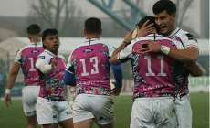 Grazie alla sconfitta dei Dragons le Zebre si qualificano per i play off della Challenge Cup. Incontreranno gli Sharks