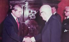 Luciano Cacciani, signorilit&agrave; e gentilezza. Addio al decano dei commercialisti