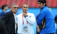 Buffon: "Gigi, eri la mia guida e il mio punto di riferimento.  Continua a consigliarmi da lassù" 