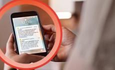 Incidente industriale, mercoledì 24 dalle 12 alle 13, sperimentazione a Modena con It-Alert - Le mappe