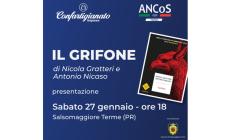 Presentazione del libro di  Gratteri a Salsomaggiore Terme 