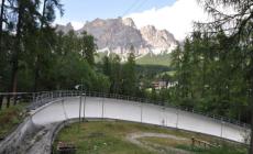 Pista da bob a Cortina, c'è il via libera della Commissione aggiudicatrice:  la costruirà la società Pizzarotti 
