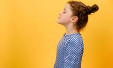 Respira bene.  Anche l'intestino ti ringrazierà 