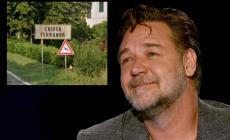 Altro che di Ascoli, il gladiatore è originario di Chiusa Ferranda. In un certificato scoperto da Massari la prova delle origini parmensi di Russell Crowe