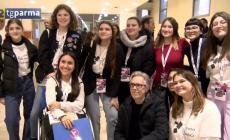 Il Salone del Libro... a Parma: "Mi prendo il mondo" al via al Paganini - Video
