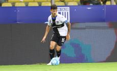 Problemi a un polpaccio, Delprato salta la partita con il Modena 