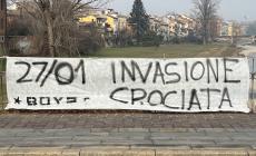 L'invito dei Boys è stato accolto: a Modena previsti 2.100 tifosi crociati