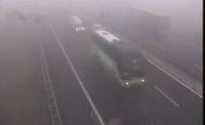 A1, coda per lavori fra Parma e il bivio con l'Autocisa
