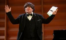Ramin Bahrami  al Carmine
Lezioni  di piano. E di Persia