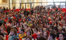 Grande successo di "Mi prendo il mondo" a Parma: hanno partecipato oltre 5.500 giovani