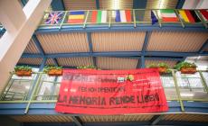 La commemorazione del Giorno della memoria tra i ragazzi del Bodoni 