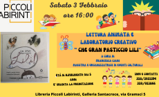 Festeggiamo il carnevale in libreria