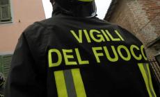 Camion contro una cancellata in  via Fainardi - Video