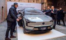 300 Volvo EX30 al gruppo Tper