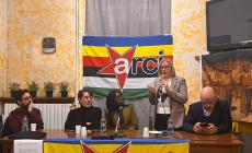 Martorano, visita dei parlamentari Pd: "Centro migranti ben gestito ma in una situazione precaria, serve l'accoglienza diffusa" - Video