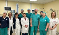 Chirurgia della cataratta: obiettivo 800 interventi all’anno all'ospedale di Vaio 