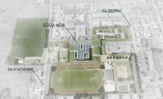 Casa della Salute e nuove scuole: Sorbolo Mezzani polo dei servizi