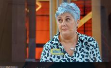 La parmigiana Monica Carbognani concorrente nel programma di Bonolis