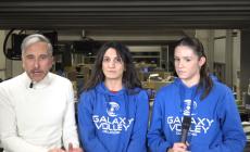 Le ragazze del Galaxy Collecchio: "E' un bel momento, lavoriamo per ricominciare il girone di ritorno al meglio" - Videointervista